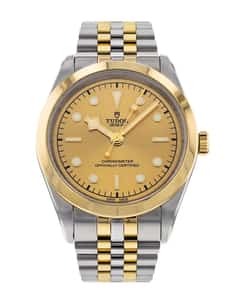 Pre-Owned Tudor Black Bay 41 Watch Pre-Owned Tudor Black Bay 41 Watch